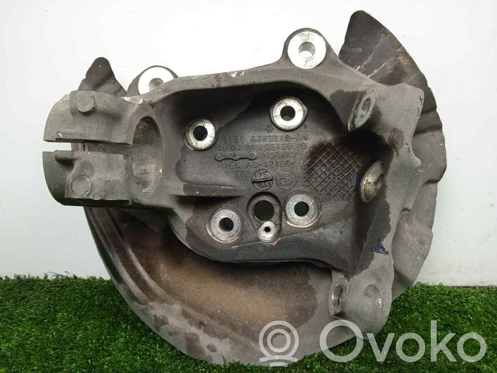 Front wheel hub spindle knuckle   31216773210,SINRODAMIENTO
