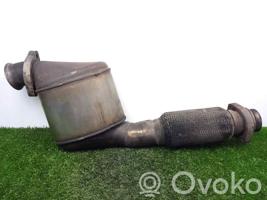 BMW 7 E65 E66 Filtru de particule catalizator/FAP/DPF 