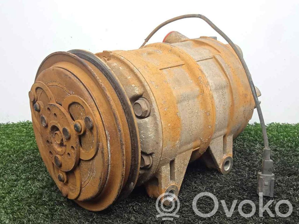 Air conditioning (A/C) compressor (pump)   VALEO1CANAL