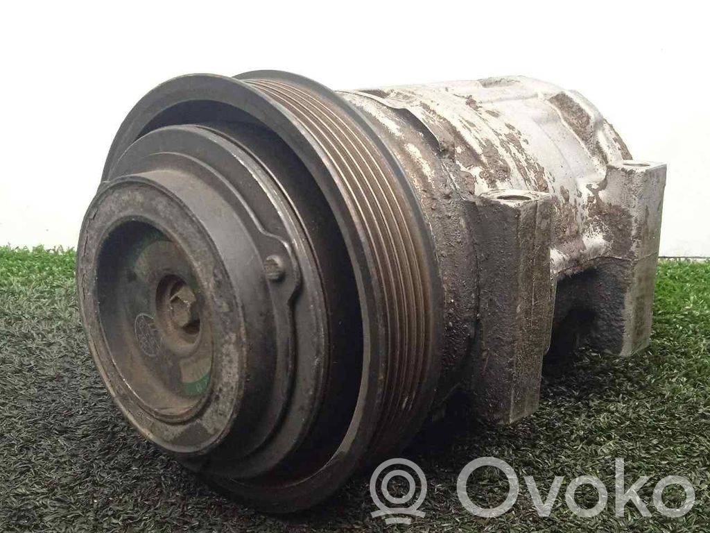 Mercedes-Benz E W124 Compressore aria condizionata (A/C) (pompa) 