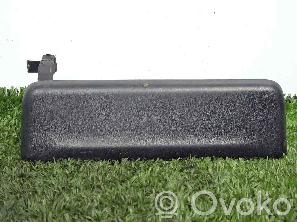 Front door exterior handle   86VB22401,NEGRO