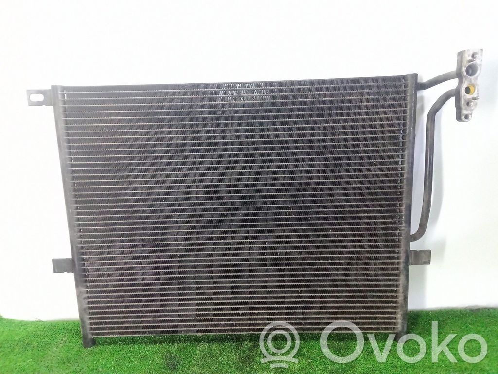 Gaisa kondicioniera dzeses radiators