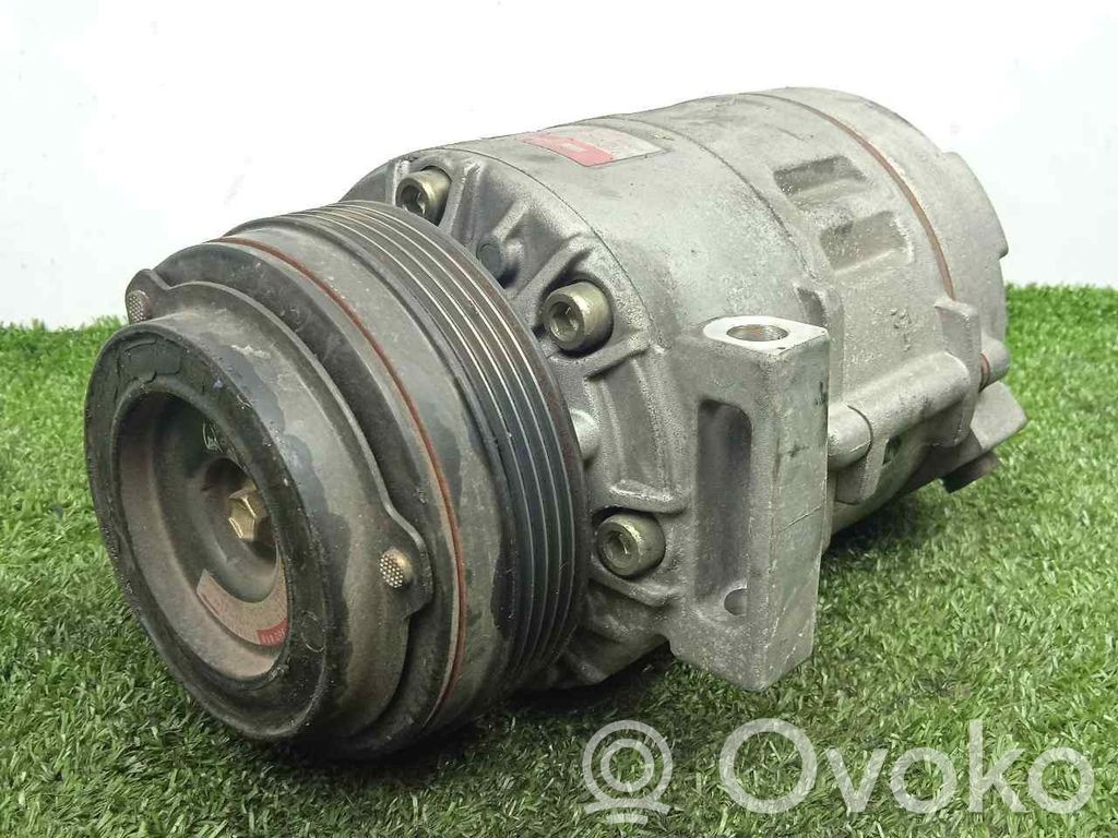 BMW 5 E39 Air conditioning (A/C) compressor (pump) 