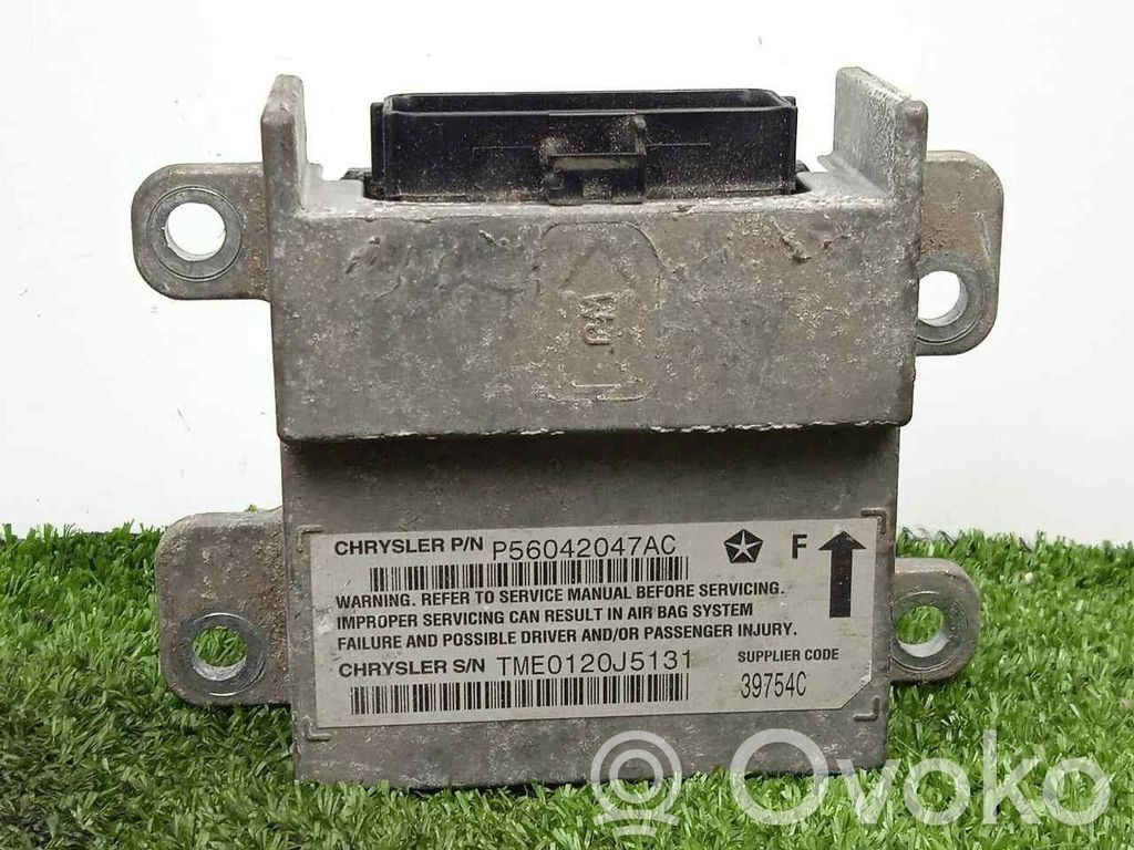 Unidad de control/módulo del Airbag