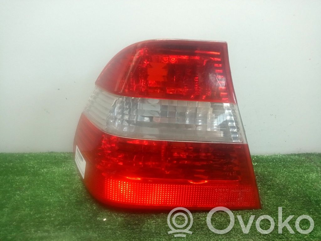 Rear/tail lights   0105EXTERIOR,BLANCO