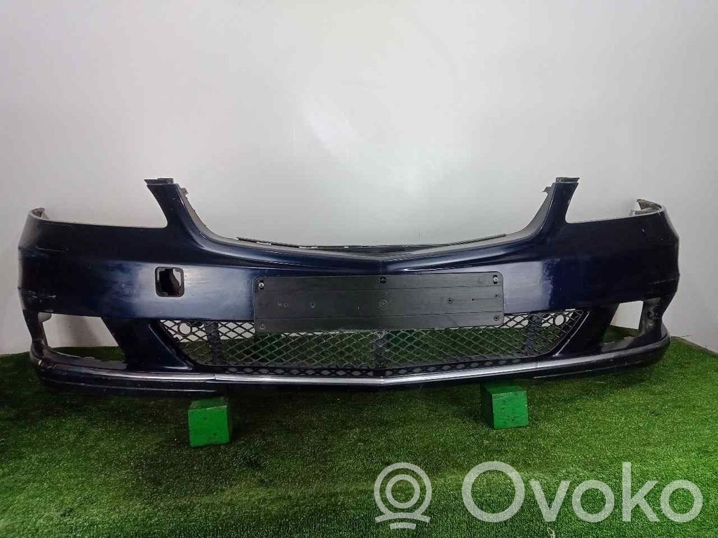 Front bumper   0913,AZUL