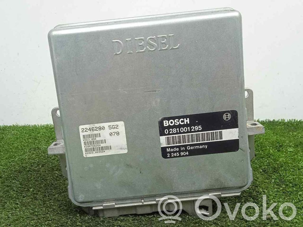 Citu veidu vadības bloki / moduļi   EDC131MSA111020,BOSCH