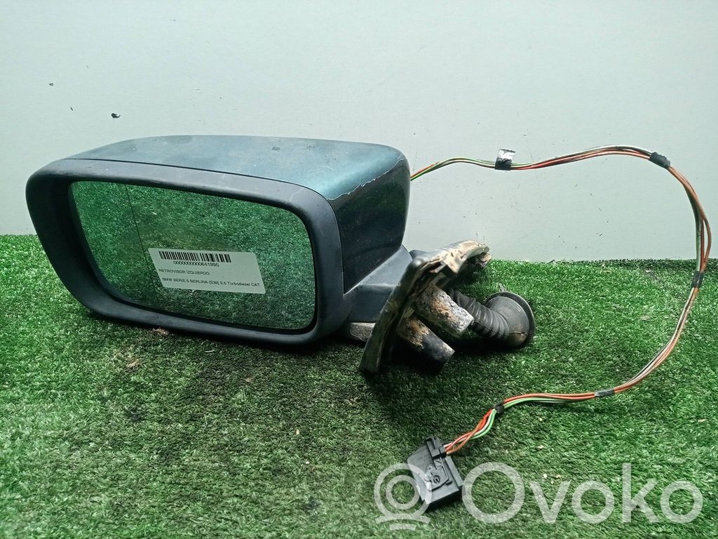 Front door electric wing mirror   SINREFERENCIA,ELECTRICO5CABLES