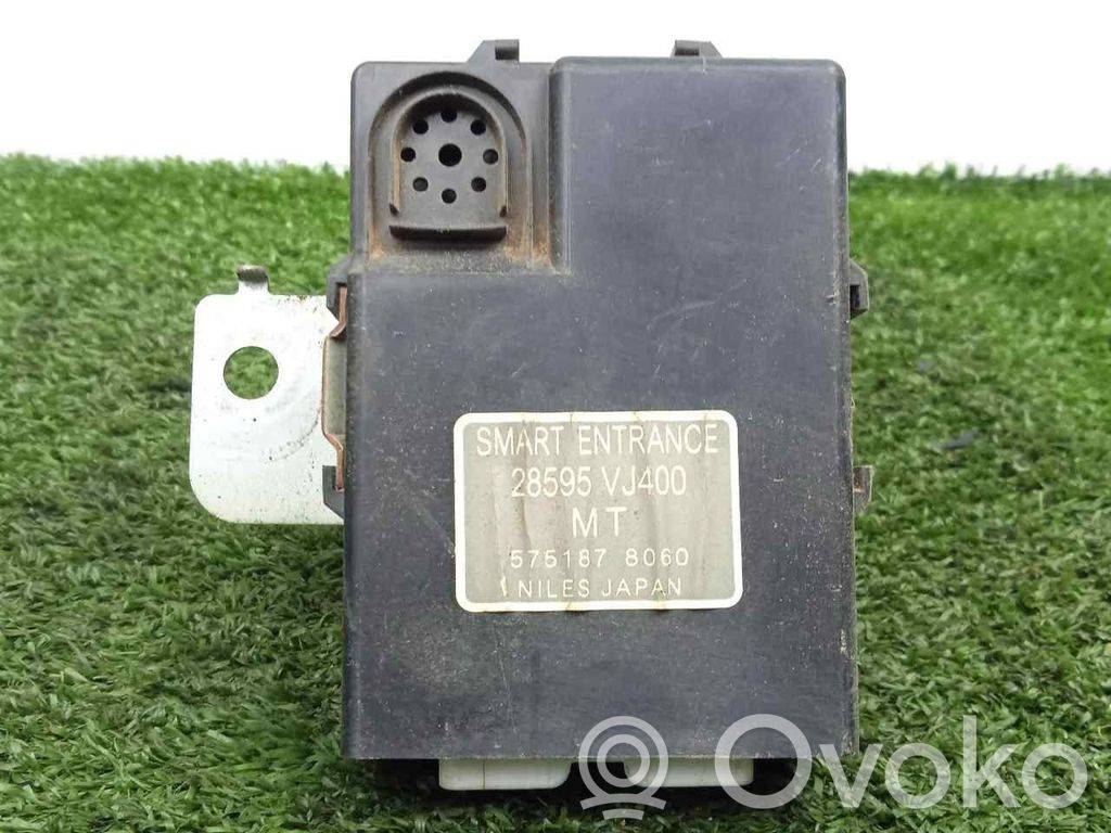 Other control units/modules