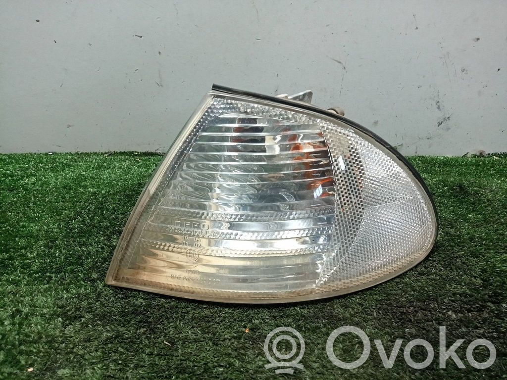 Front indicator light   SINREFERENCIA,9801,BLANCO