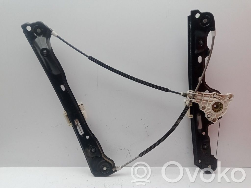 Front door manual window regulator   7067795S,SINMOTOR,5PUERTAS