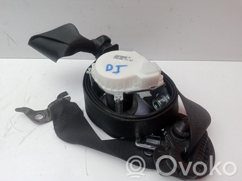 BMW 1 E81 E87 Sicherheitsgurt vorne 