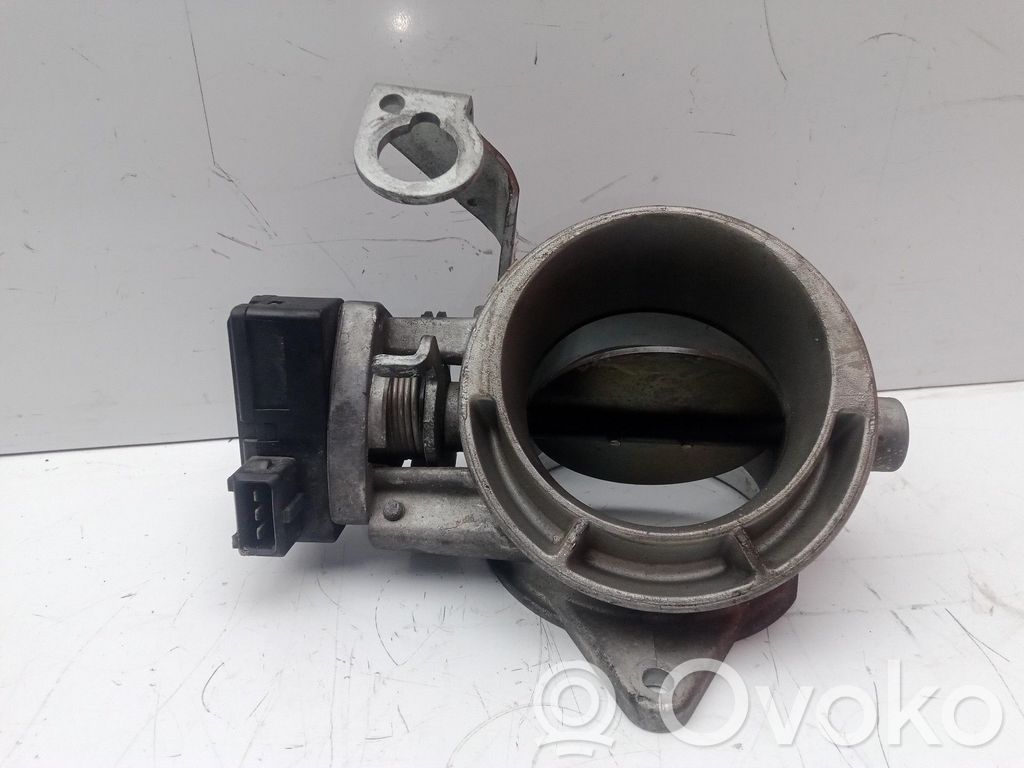 BMW 5 E39 Valvola corpo farfallato