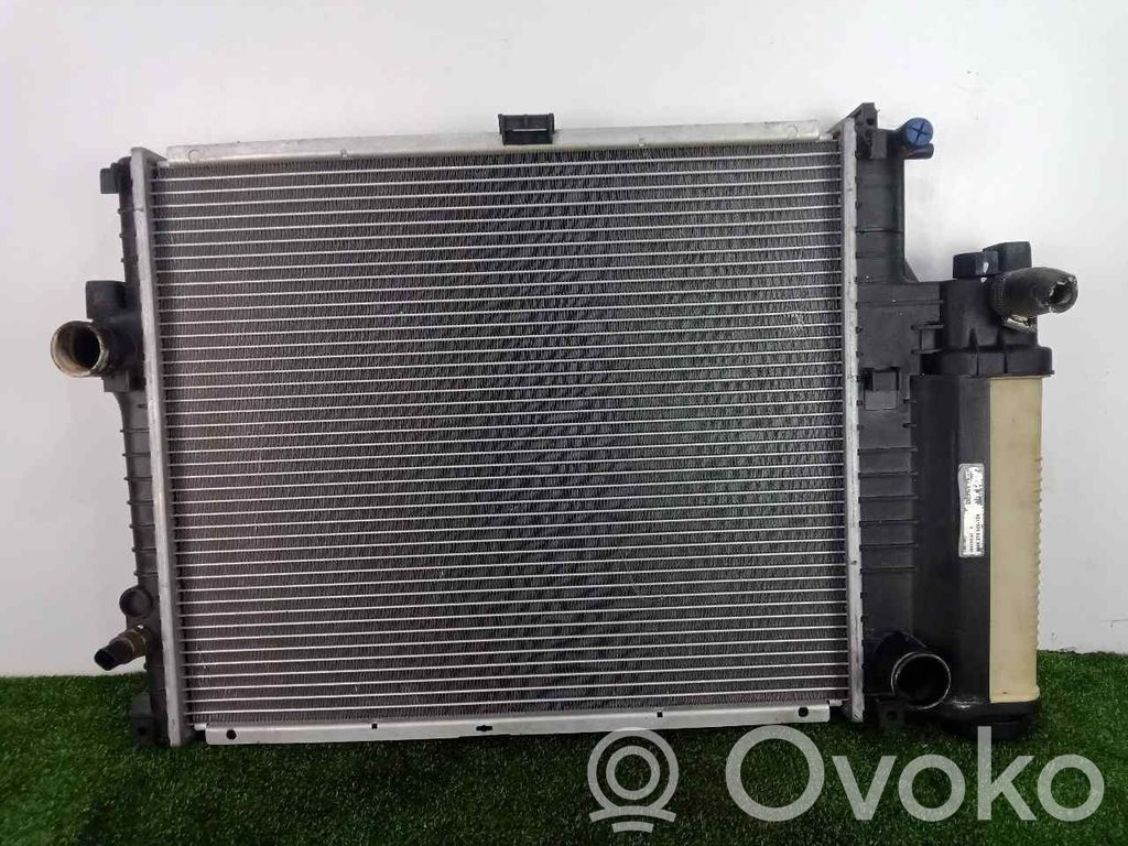 Coolant radiator   520X465X40