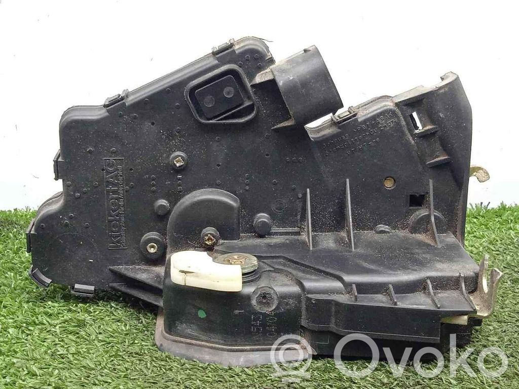 BMW 3 E46 Rear door lock 