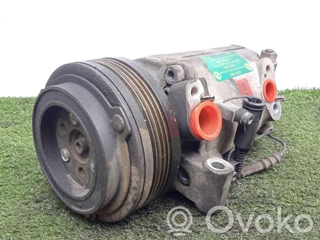 Compresseur de climatisation   SS120DL1,SEIKI5CANALES