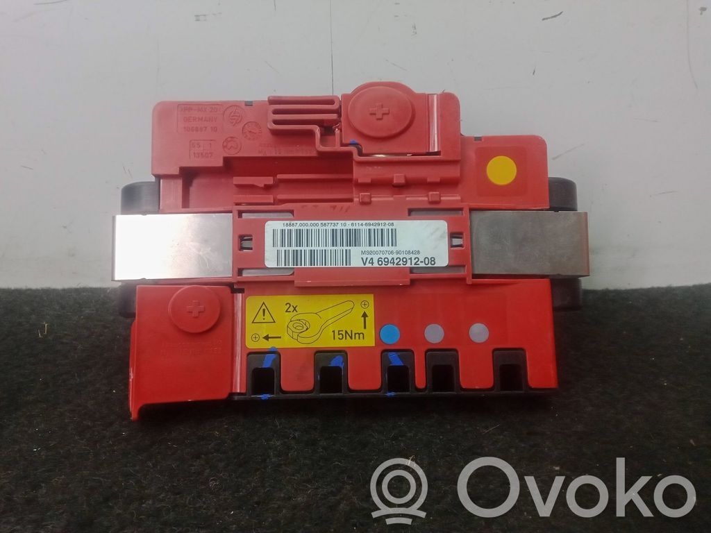 BMW 3 E90 E91 Moduł / Sterownik BSM 