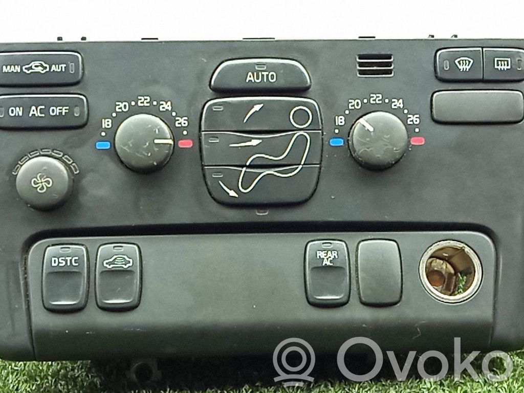 Volvo XC90 Unitate control climatizare 