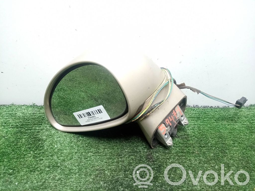 Citroen C4 I Specchietto retrovisore elettrico portiera anteriore