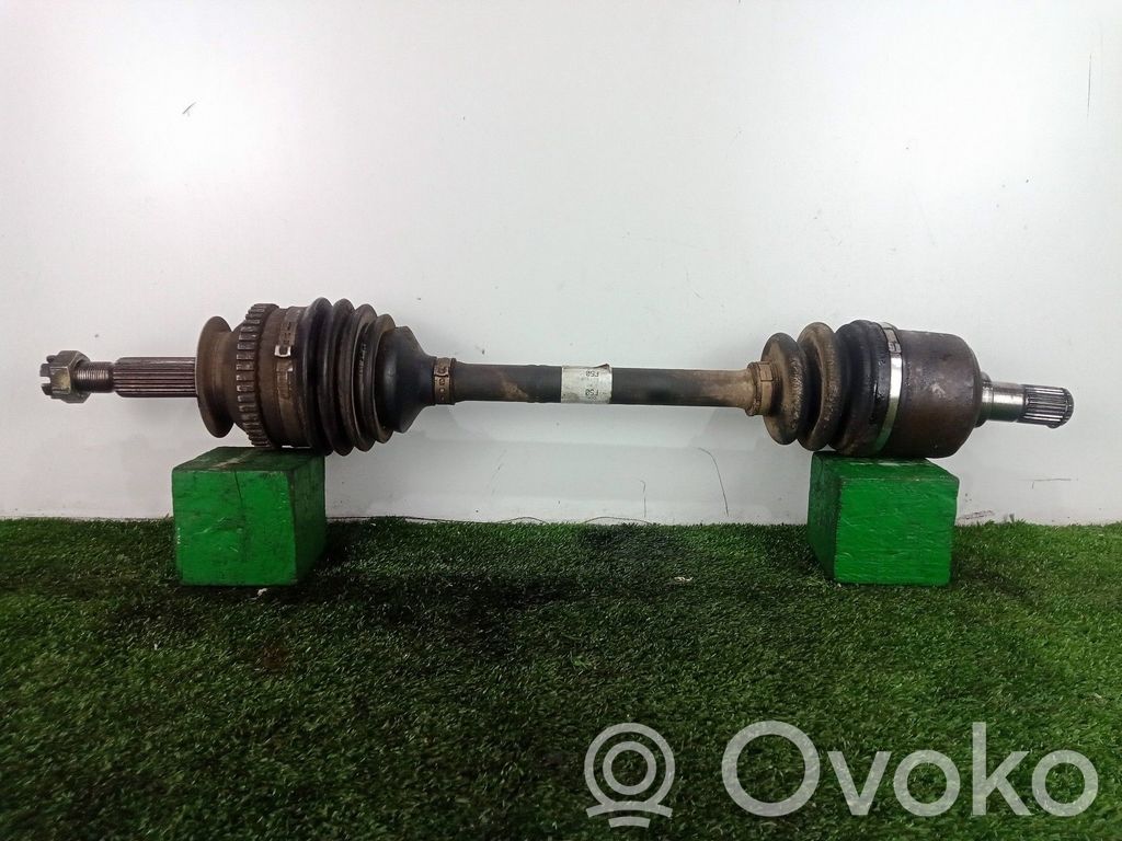 Priekinis pusašis   495003A340,CONCORONA,L680MM