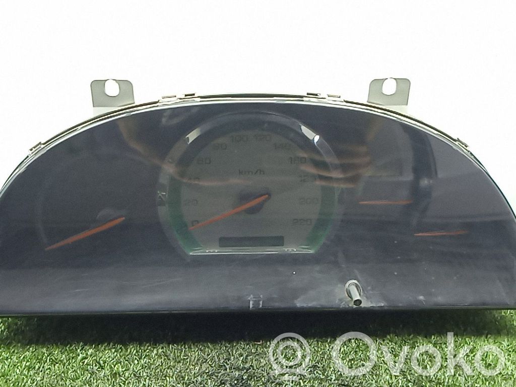 Geschwindigkeitsmesser Cockpit   2CONECTORES