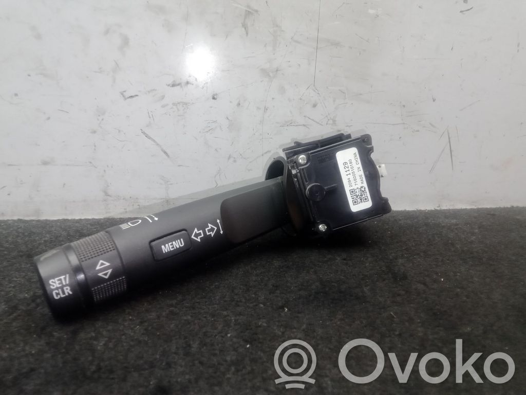 Opel Corsa E Panel lighting control switch 