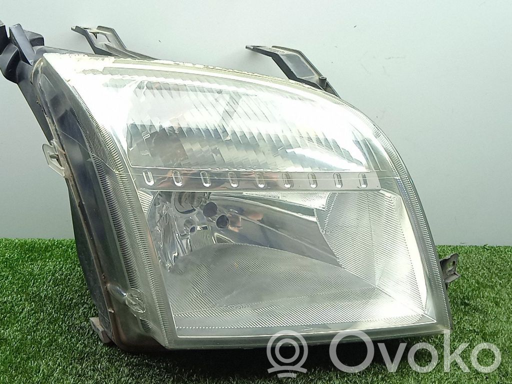 Ford Fusion Scheinwerfer 