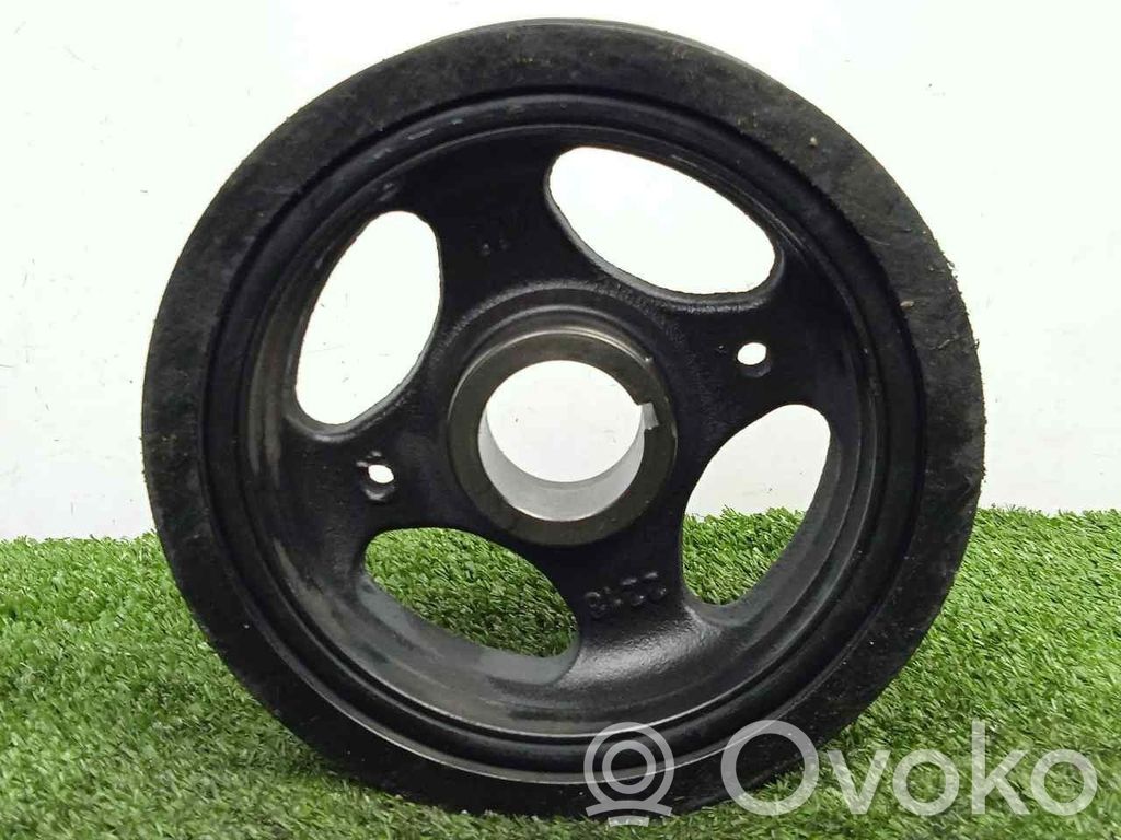Toyota Avensis T250 Crankshaft pulley 