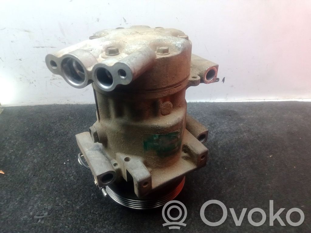 Klimakompressor Pumpe   1415E77001158
