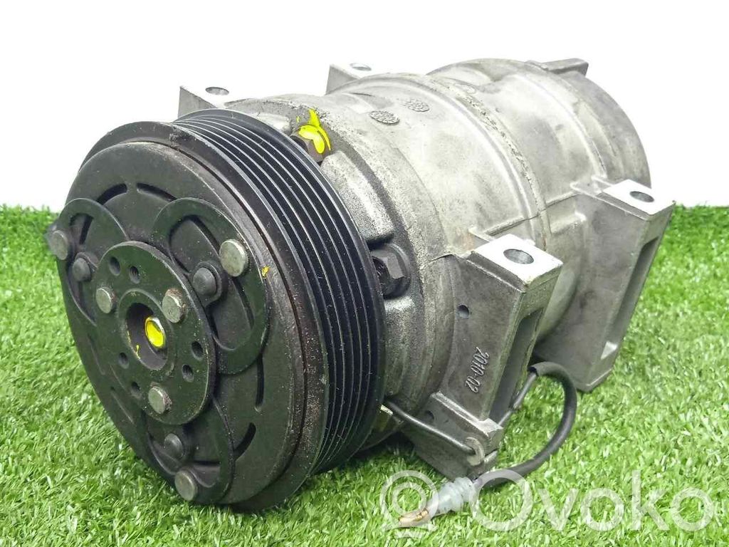 Ilmastointilaitteen kompressorin pumppu (A/C)   ZEXEL6CANALES