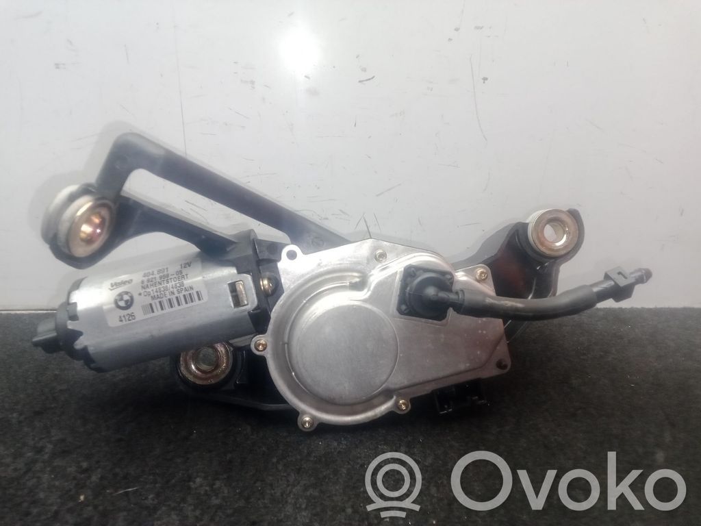 Motor ștergător lunetă   692195905404891,VALEO