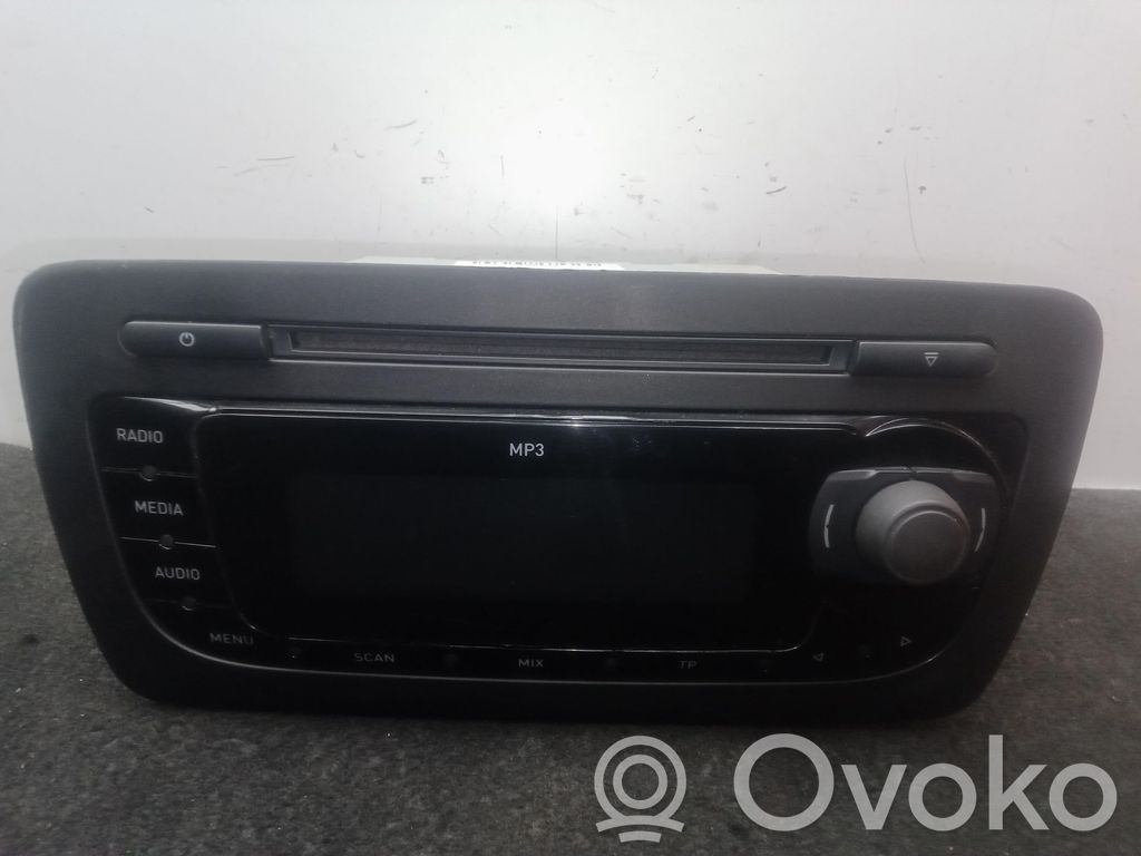 Centralina Audio Hi-fi   MP3