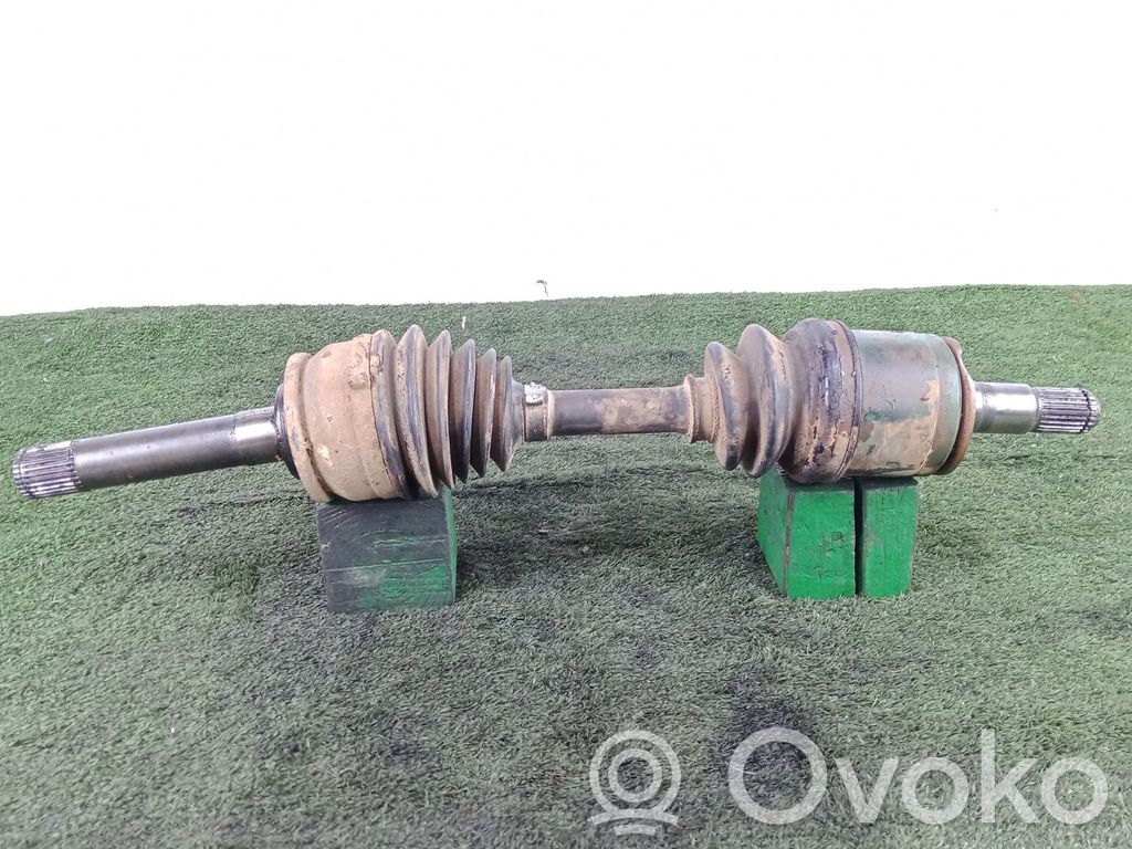 Priekinis pusašis   L610MM