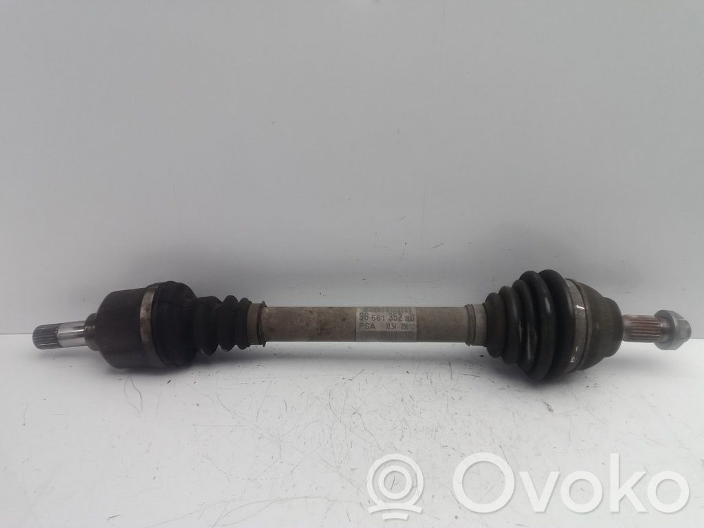 Antriebswelle vorne   9656135280