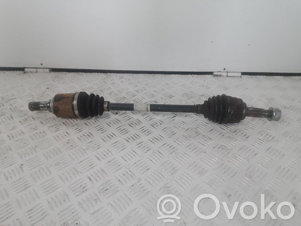 Nissan Micra Semiasse anteriore