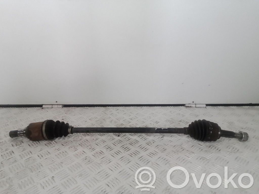 Nissan Micra Półoś przednia 