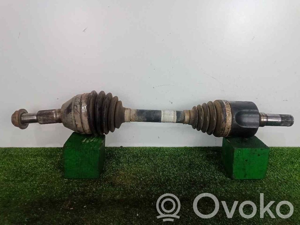 Chevrolet Captiva Semiasse anteriore