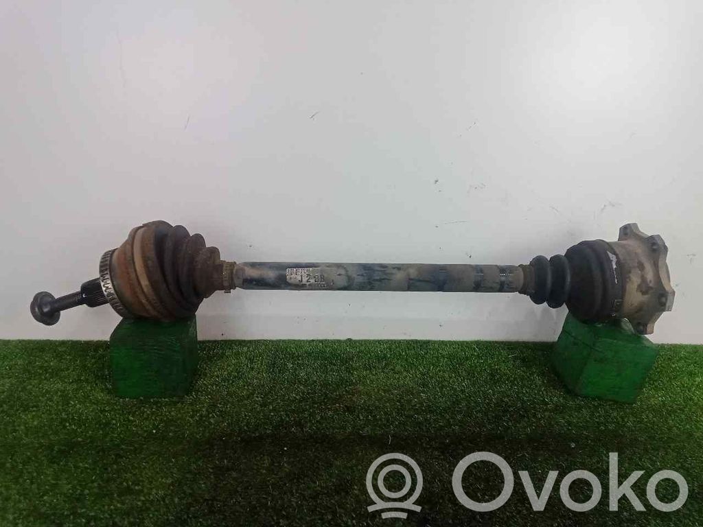 Etuvetoakseli   8D0407272BB,CONCORONA,L638MM
