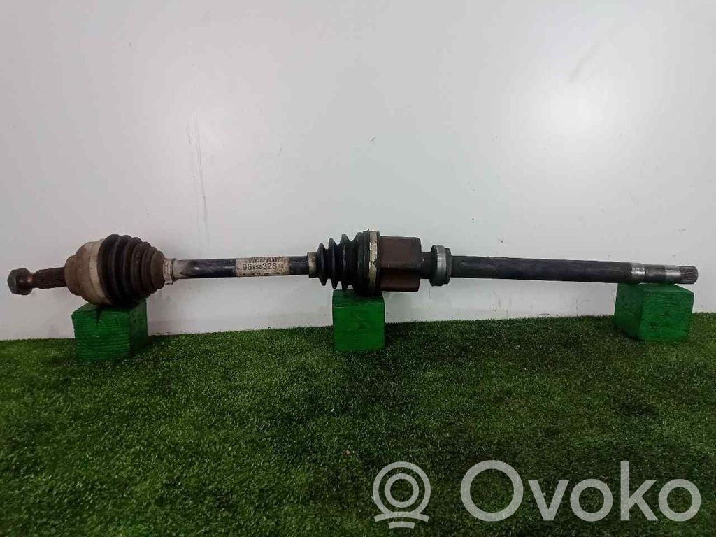 Citroen C5 Eje de transmisión delantero 