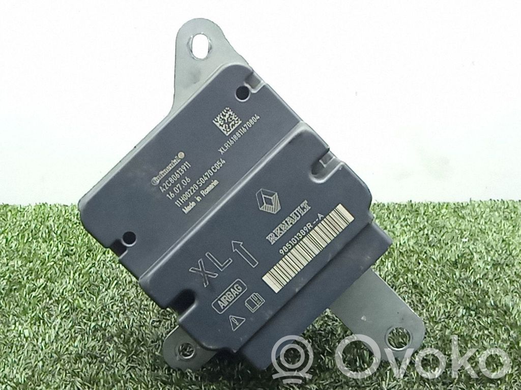 Unidad de control/módulo del Airbag