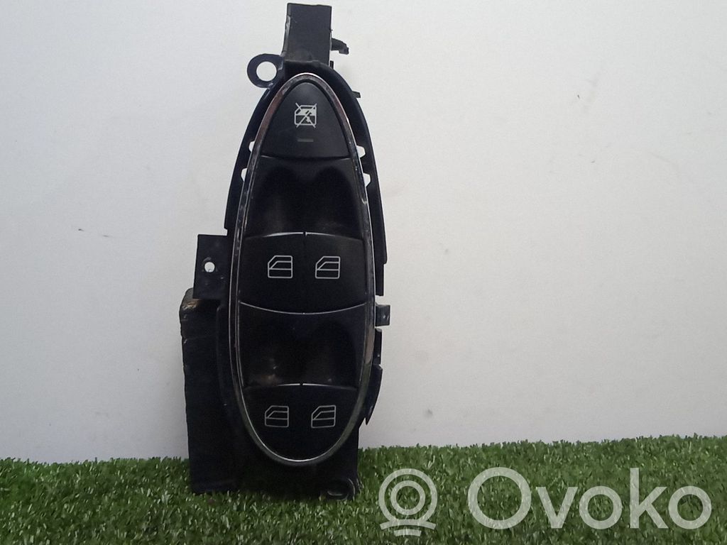 Mercedes-Benz E W211 Interruptor del elevalunas eléctrico 
