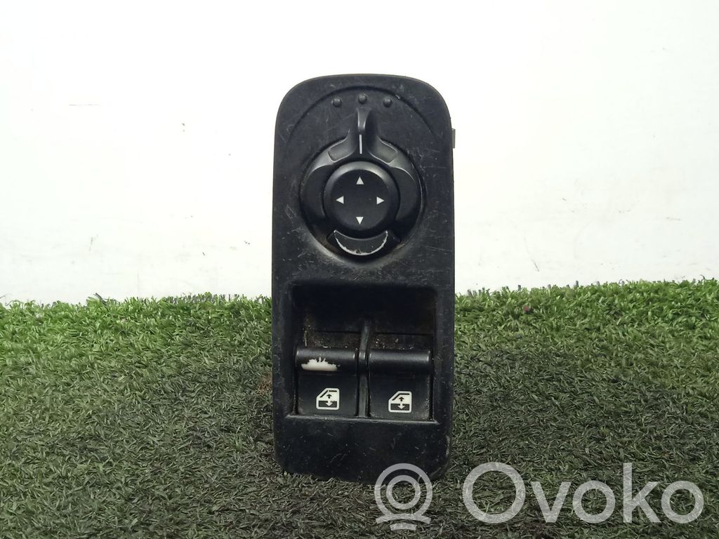 Electric window control switch   30170304,BITRON,2BOTONES
