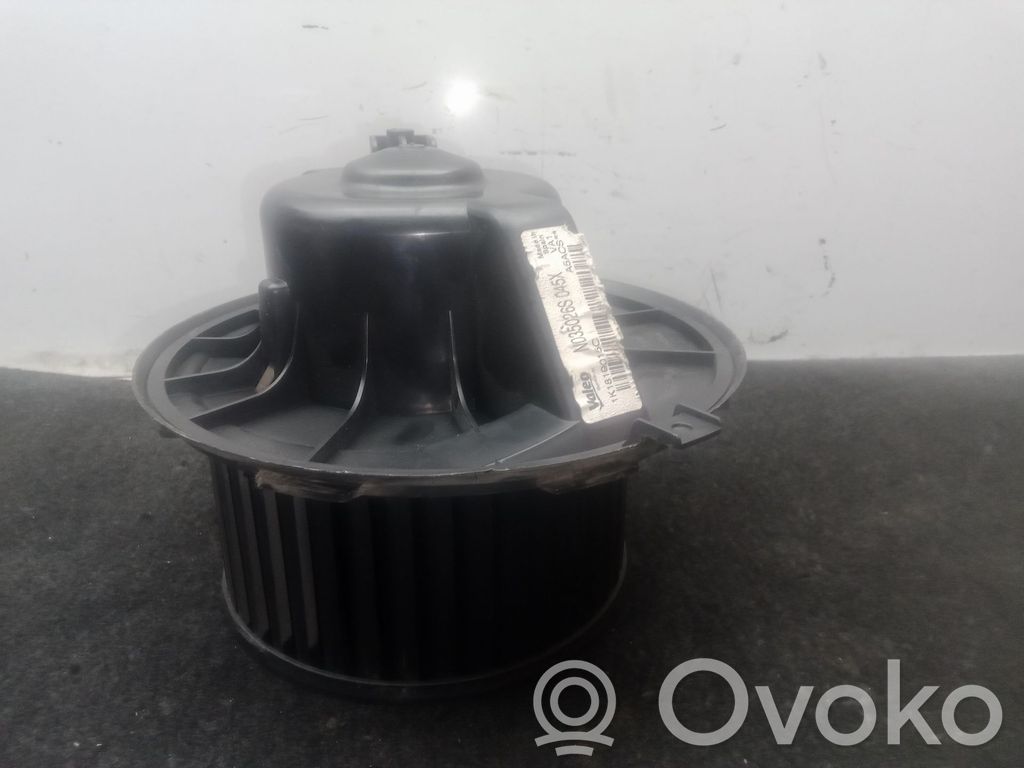 Mazā radiatora ventilators   VALEO