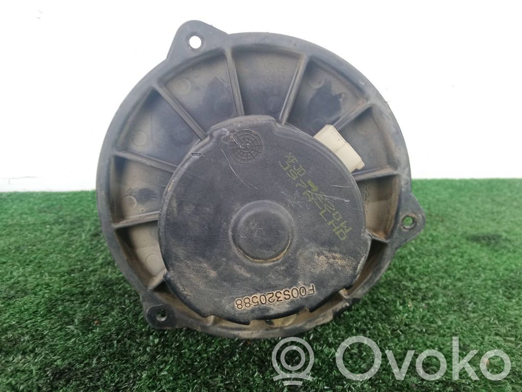 Heater fan/blower