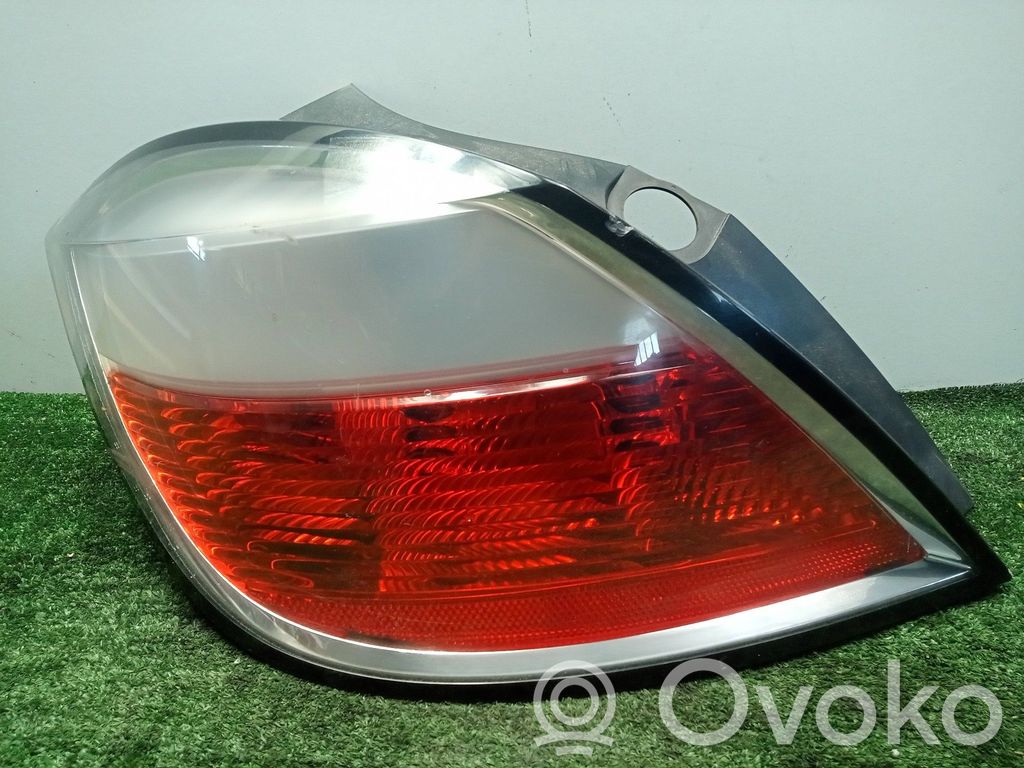Opel Astra G Rear/tail lights 
