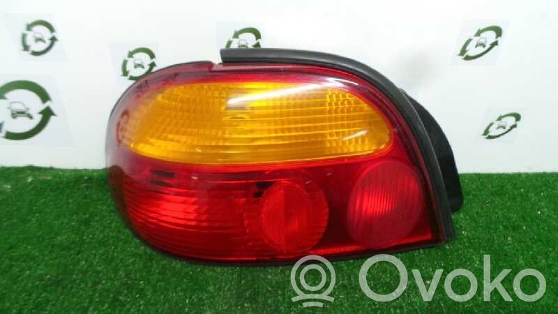 Rear/tail lights   9601,4PUERTAS