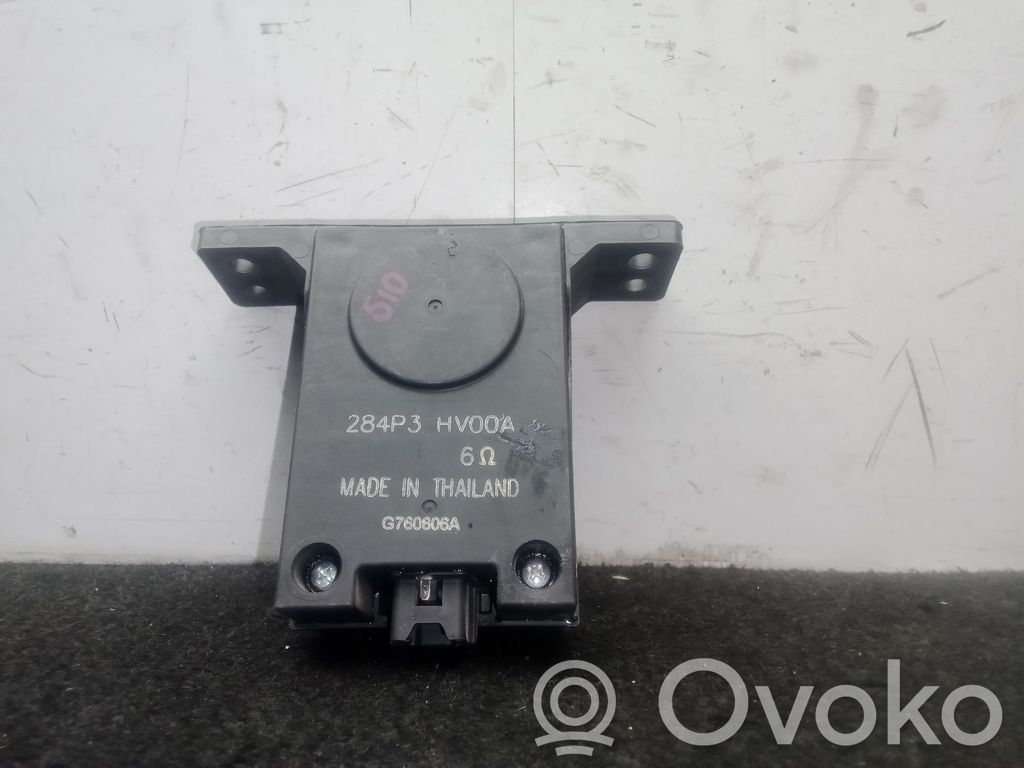Other control units/modules   284P3HV00A,MODULOALARMA