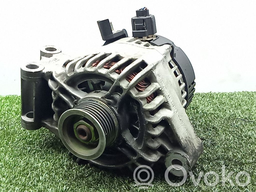 Generator/alternator   POLEAFIJADENSO,105AH6CANALES