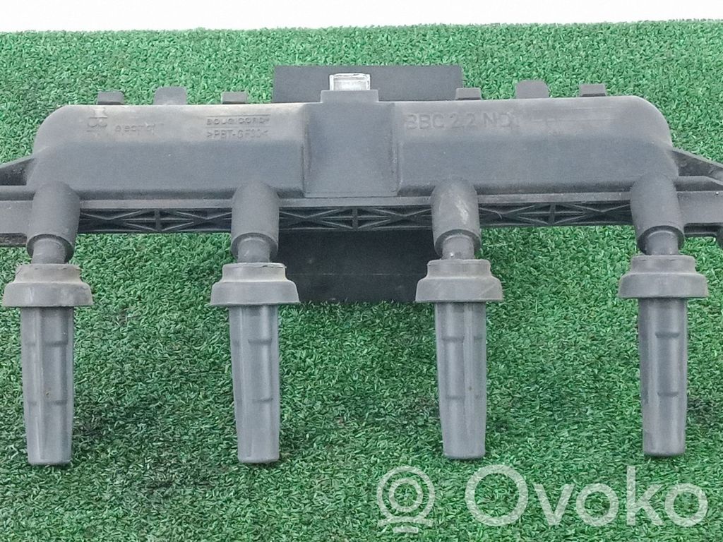 Aukštos įtampos ritė "babyna"   1CONECTOR4PINES