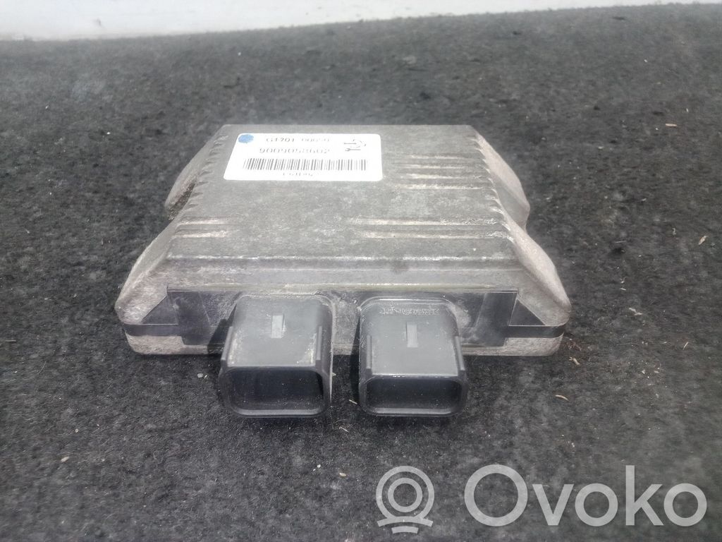 Gearbox control unit/module
